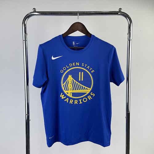 Golden State Warriors #11 Basketball Jersey