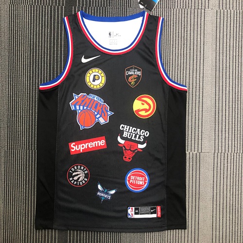 Black Training Tank Top