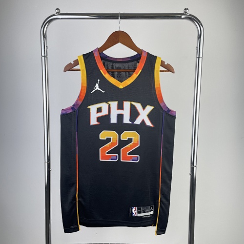 Phoenix Suns #22 Limited Edition Jumpman 23 Season Basketball Jersey