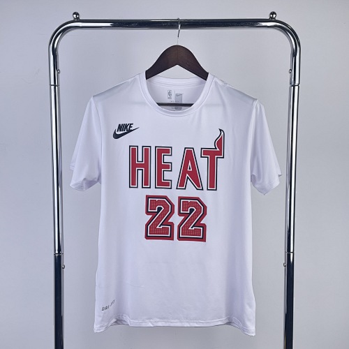Miami Heat #22 Retro Edition 23 Season Basketball Jersey