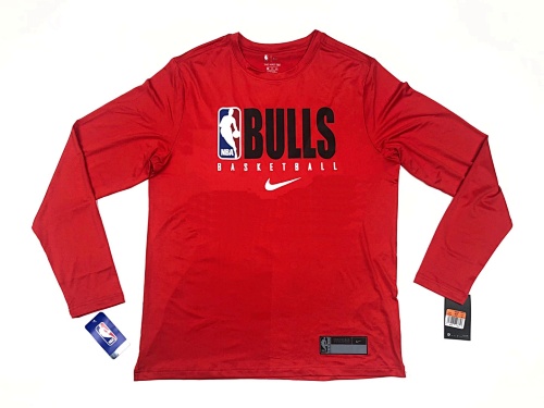 Chicago Bulls Basketball Jersey