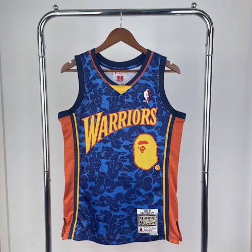 Golden State Warriors Basketball Jersey