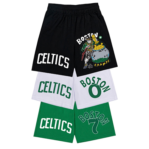 Boston Celtics Shorts