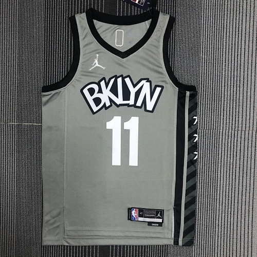 Brooklyn Nets Kyrie Irving Limited Edition Jumpman Basketball Jersey