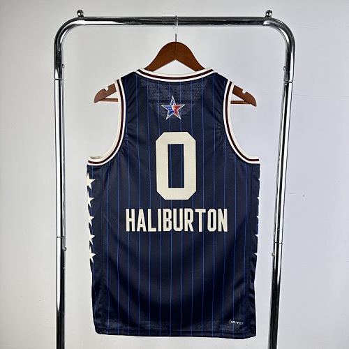 #0 All-Star 24 Season Basketball Jersey