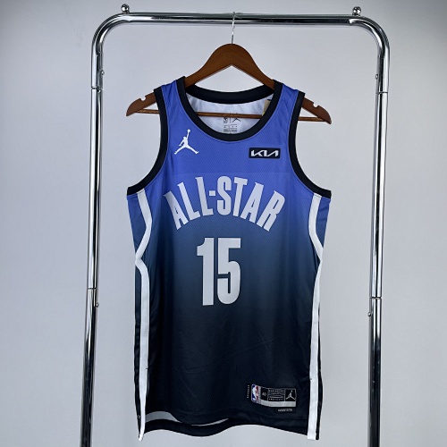 Nikola Jokic #15 All-Star 23 Season Basketball Jersey
