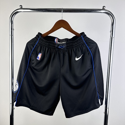 Dallas Mavericks City Edition 24 Season Shorts