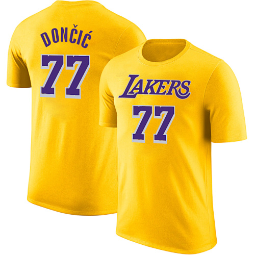 Los Angeles Lakers Basketball Jersey