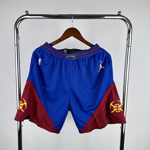 Denver Nuggets Limited Edition Jumpman 23 Season Shorts
