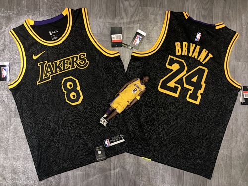 Los Angeles Lakers Basketball Jersey