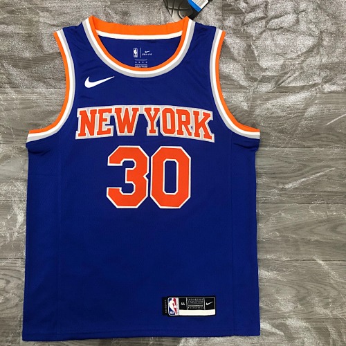 New York Knicks #30 Basketball Jersey