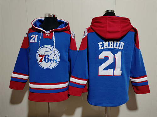 Philadelphia 76ers Basketball Jersey