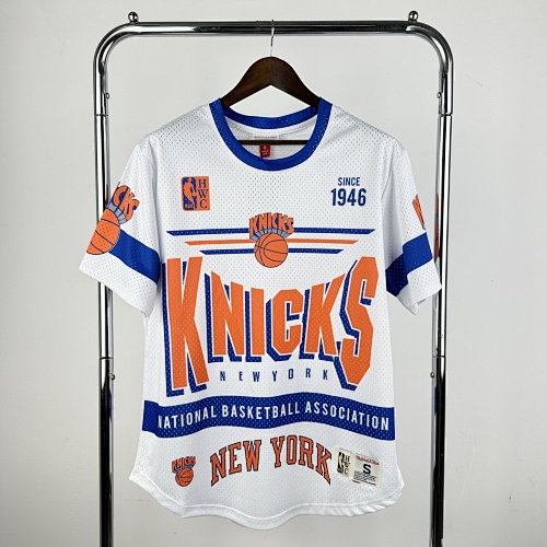 New York Knicks Retro Edition Basketball Jersey
