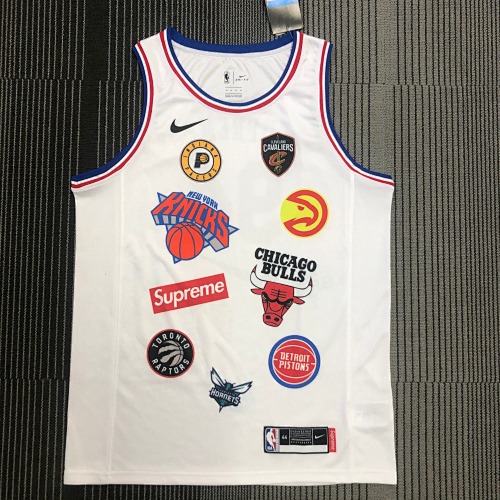 White Training Tank Top