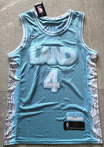 Cleveland Cavaliers City Edition Basketball Jersey
