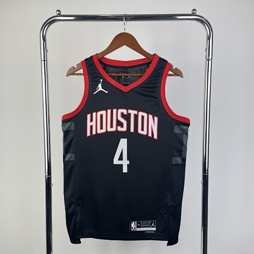 Houston Rockets Draymond Green #4 Limited Edition Jumpman 24 Season Basketball Jersey