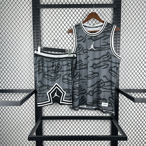 Basketball Jersey