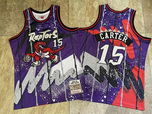 Toronto Raptors Retro Edition Fan Edition Basketball Jersey