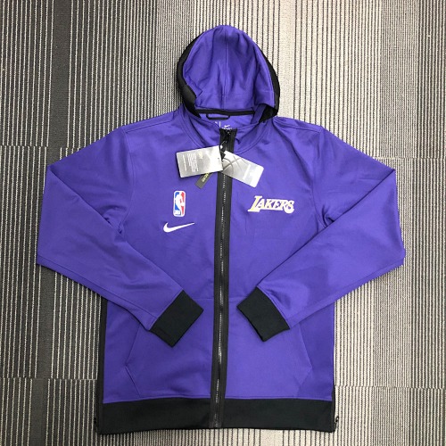 Los Angeles Lakers Player Edition Jacket
