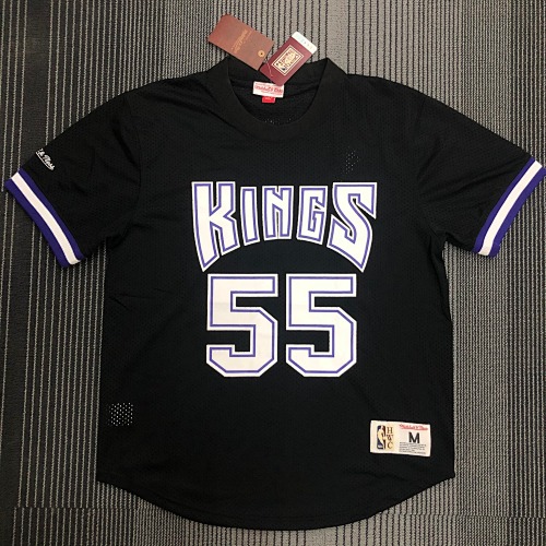 Sacramento Kings Jalen Williams Retro Edition White Basketball Jersey