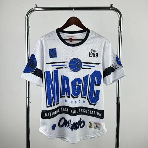 Orlando Magic Retro Edition Basketball Jersey