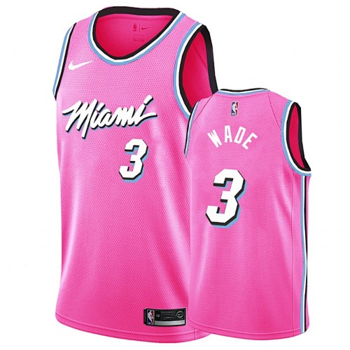 Miami Heat Red Basketball Jersey