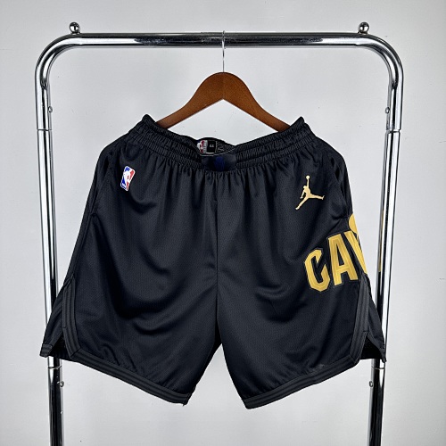 Cleveland Cavaliers Limited Edition Jumpman 23 Season Shorts
