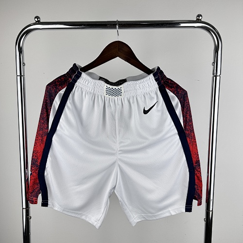 White Shorts