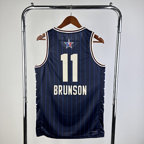 #11 All-Star 24 Season Basketball Jersey