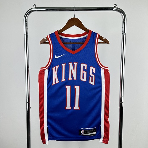 Sacramento Kings Domantas Sabonis #11 City Edition 25 Season Basketball Jersey