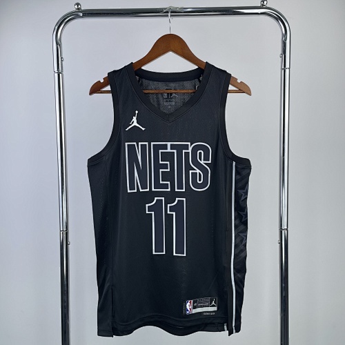 Brooklyn Nets Kyrie Irving #11 Limited Edition Jumpman 23 Season Basketball Jersey