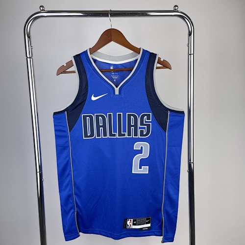 Dallas Mavericks Kyrie Irving #2 23 Season Basketball Jersey