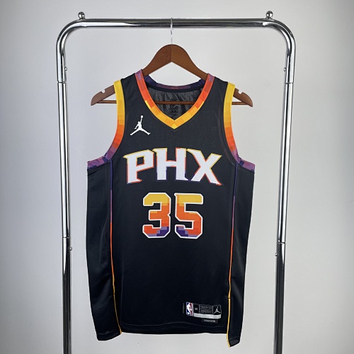 Phoenix Suns Kevin Durant #35 Limited Edition Jumpman 23 Season Basketball Jersey