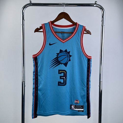 Phoenix Suns Chris Paul #3 City Edition 23 Season Basketball Jersey
