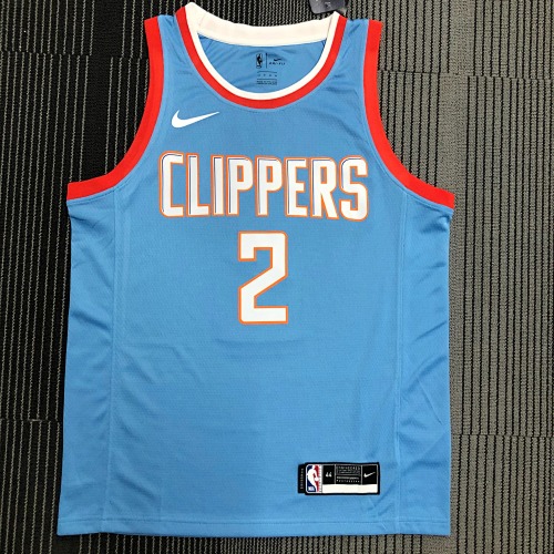 Los Angeles Clippers #2 Basketball Jersey