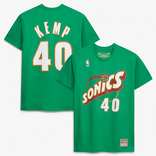 Retro Edition Basketball Jersey