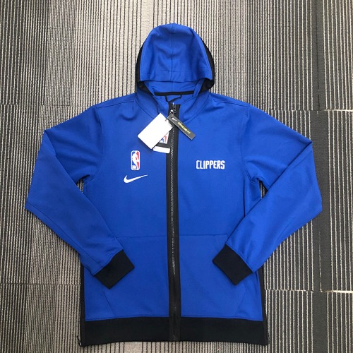 Los Angeles Clippers Player Edition Jacket