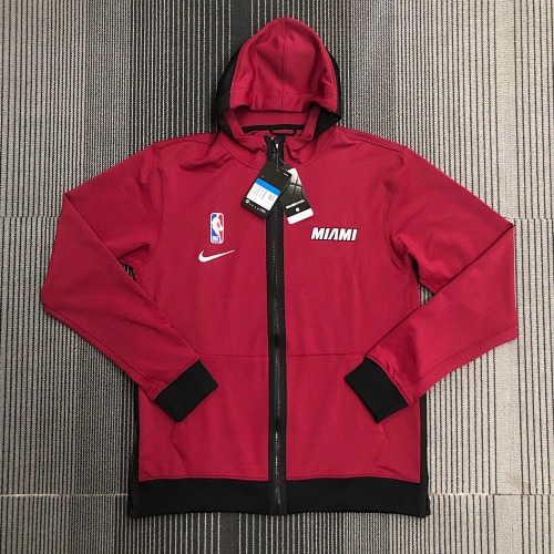 Miami Heat Player Edition Jacket