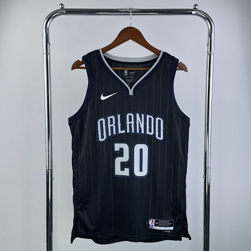 Orlando Magic #20 City Edition 23 Season Basketball Jersey