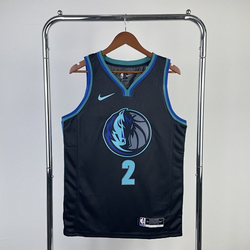 Dallas Mavericks Kyrie Irving #2 Basketball Jersey