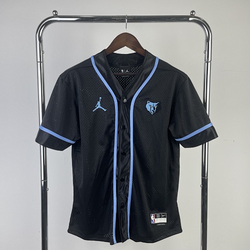 Memphis Grizzlies Basketball Jersey