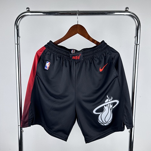 Miami Heat City Edition 24 Season Shorts