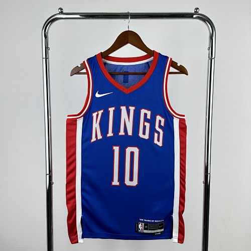 Sacramento Kings DeMar DeRozan #10 City Edition 25 Season Basketball Jersey