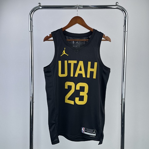 Utah Jazz #23 Limited Edition 23 Season Basketball Jersey