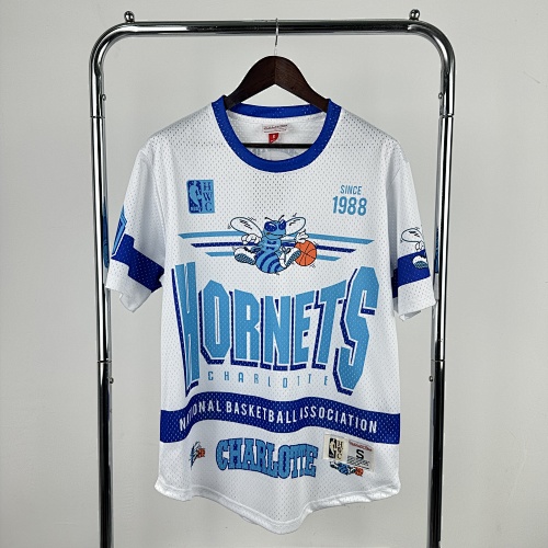 Charlotte Hornets Retro Edition Basketball Jersey