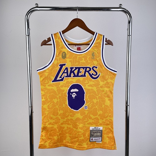 Los Angeles Lakers Basketball Jersey