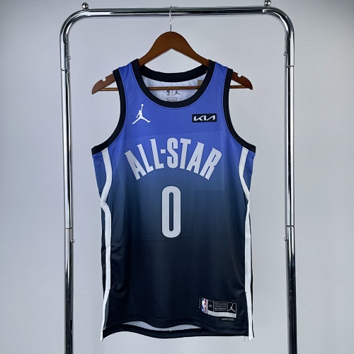 Tyrese Haliburton #0 All-Star 23 Season Basketball Jersey