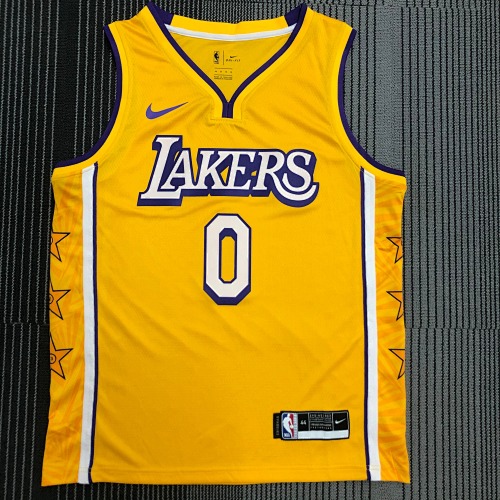 Los Angeles Lakers Basketball Jersey
