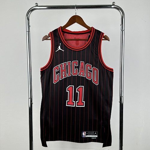 Chicago Bulls DeMar DeRozan #11 Limited Edition Jumpman 26 Season Basketball Jersey