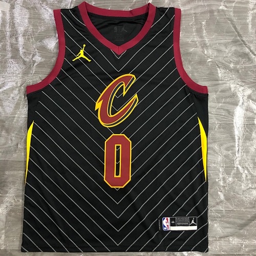 Cleveland Cavaliers #0 Limited Edition 21 Season Basketball Jersey